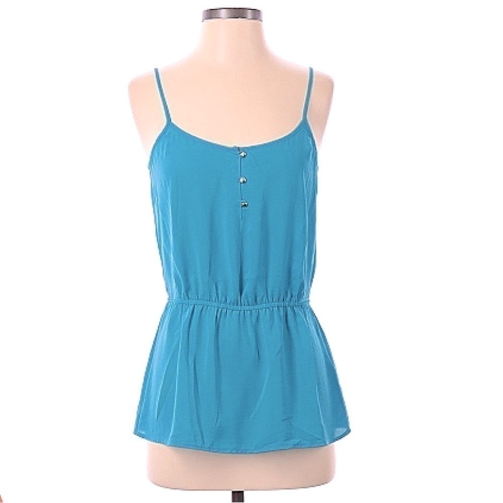 Banana Republic Sleeveless Blouse | SIZE S